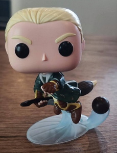 Sacoche Harry Potter N°7 équipe Quidditch-Harry Potter-Fancorner